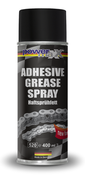 Adhesive Grease Spray