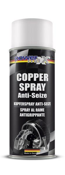 Copper Spray Anti-Seize