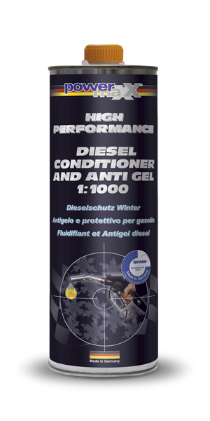 Diesel Conditioner and Anti-Gel