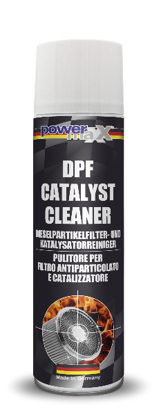 DPF/Catalytic Converter Cleaner Spray