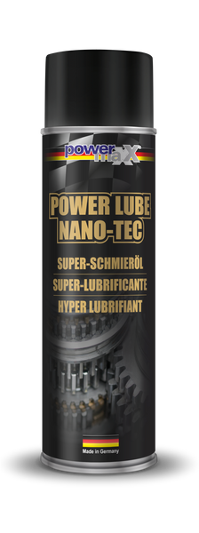 Power Lube Nano-Tec