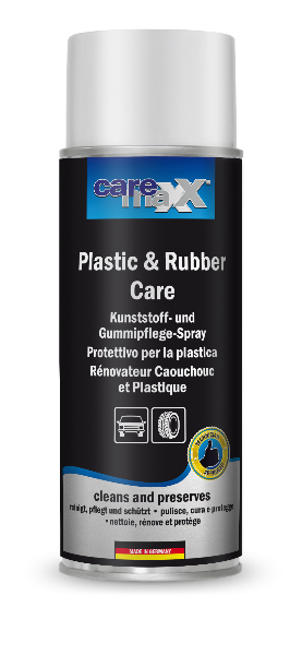 Plastic and Rubber Care Spray