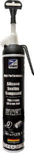 Silicone Sealing Compound - Black