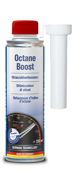 Autoprofi Octane Boost