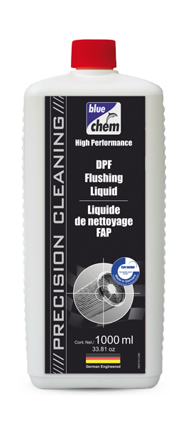 DPF Flushing Liquid - Severe Duty