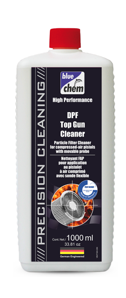 DPF Top Gun Cleaner